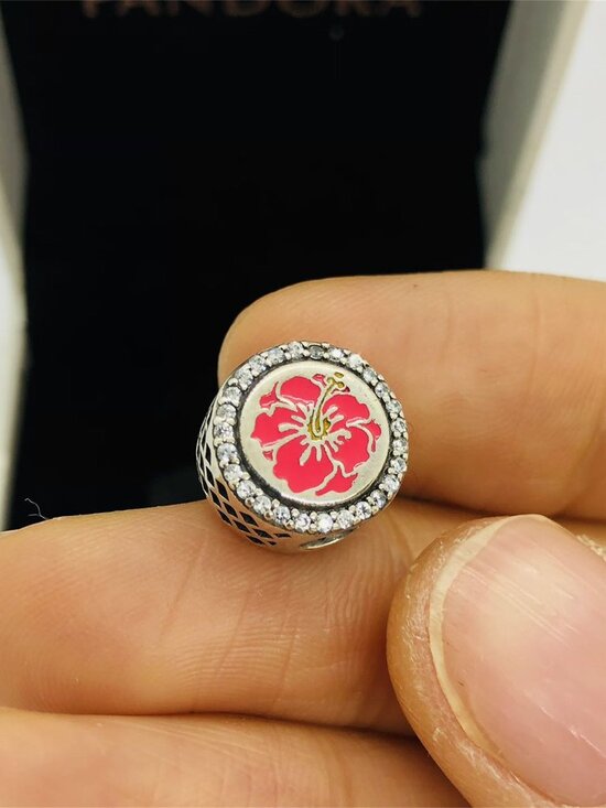 Pandora Jewelry - ✨🔥Pandora Maui Flowers Bead Charm Pendant